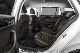 Škoda Superb Combi 2,0TSI L&K 4x4 2016