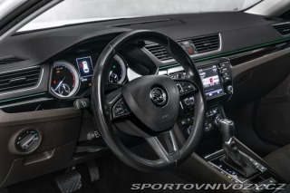 Škoda Superb Combi 2,0TSI L&K 4x4 2016