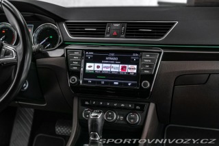 Škoda Superb Combi 2,0TSI L&K 4x4 2016