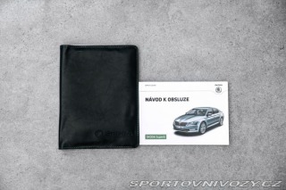 Škoda Superb Combi 2,0TSI L&K 4x4 2016