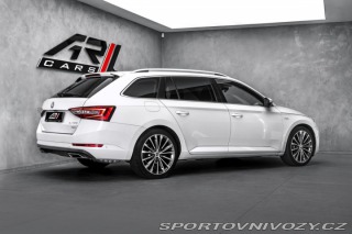 Škoda Superb Combi 2,0TSI L&K 4x4 2016