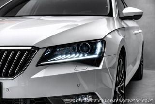 Škoda Superb Combi 2,0TSI L&K 4x4 2016