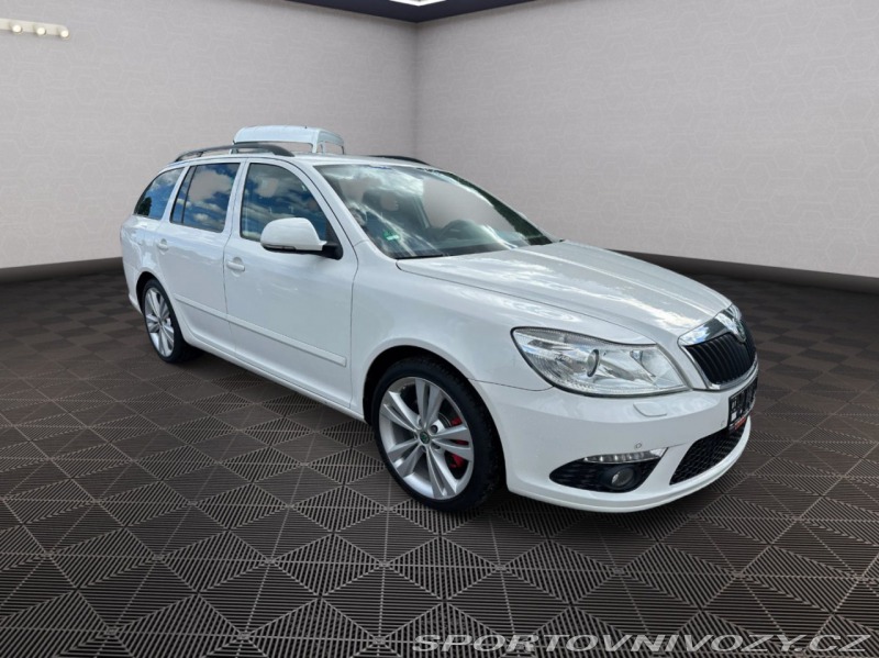 Škoda Octavia RS RS 2.0Tdi 125kw