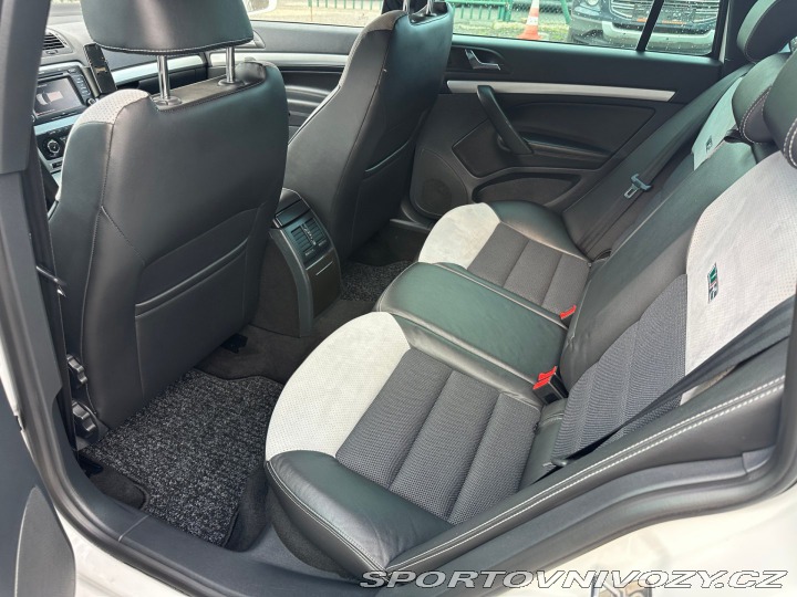 Škoda Octavia RS RS 2.0Tdi 125kw 2011