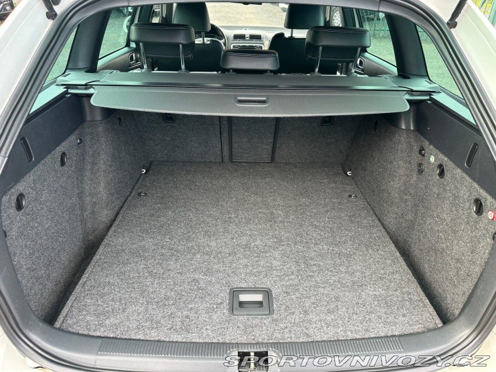 Škoda Octavia RS RS 2.0Tdi 125kw 2011
