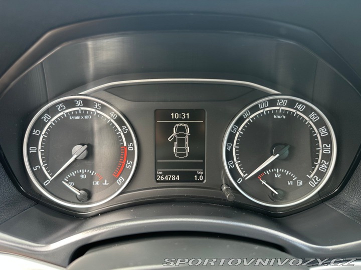 Škoda Octavia RS RS 2.0Tdi 125kw 2011