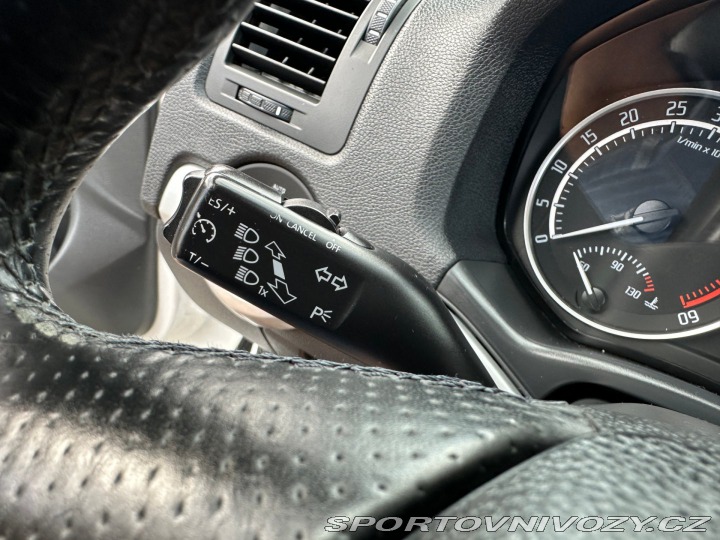 Škoda Octavia RS RS 2.0Tdi 125kw 2011