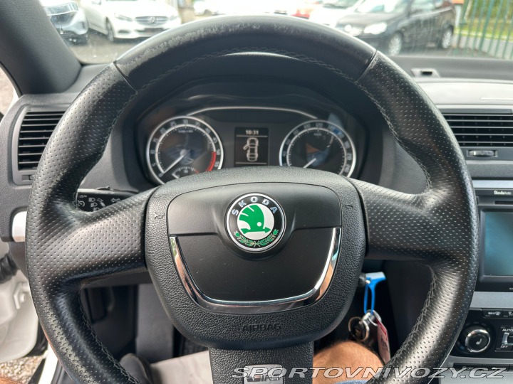 Škoda Octavia RS RS 2.0Tdi 125kw 2011