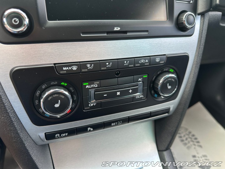 Škoda Octavia RS RS 2.0Tdi 125kw 2011
