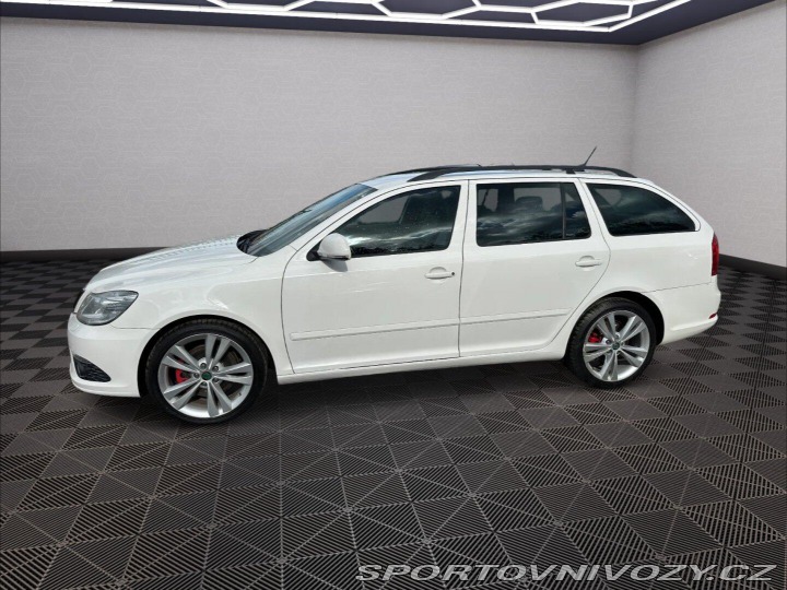 Škoda Octavia RS RS 2.0Tdi 125kw 2011