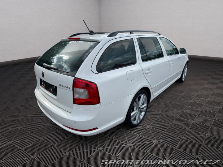 Škoda Octavia RS RS 2.0Tdi 125kw 2011