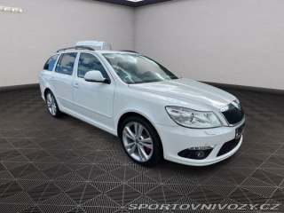 Škoda Octavia RS RS 2.0Tdi 125kw 2011