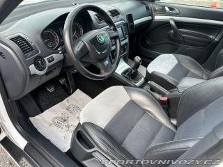 Škoda Octavia RS RS 2.0Tdi 125kw 2011