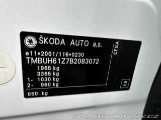 Škoda Octavia RS RS 2.0Tdi 125kw 2011