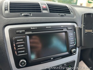 Škoda Octavia RS RS 2.0Tdi 125kw 2011