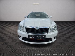 Škoda Octavia RS RS 2.0Tdi 125kw 2011