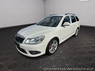 Škoda Octavia RS RS 2.0Tdi 125kw 2011