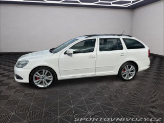 Škoda Octavia RS RS 2.0Tdi 125kw 2011