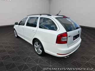 Škoda Octavia RS RS 2.0Tdi 125kw 2011