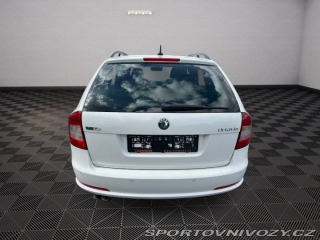 Škoda Octavia RS RS 2.0Tdi 125kw 2011