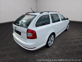 Škoda Octavia RS RS 2.0Tdi 125kw 2011