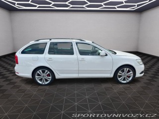 Škoda Octavia RS RS 2.0Tdi 125kw 2011