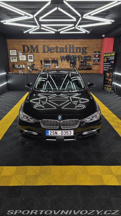 BMW 3 F31 335i