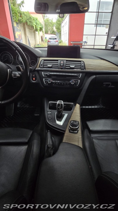 BMW 3 F31 335i 2014