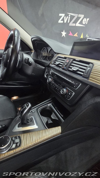 BMW 3 F31 335i 2014