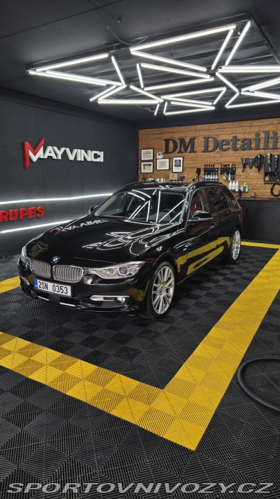 BMW 3 F31 335i 2014