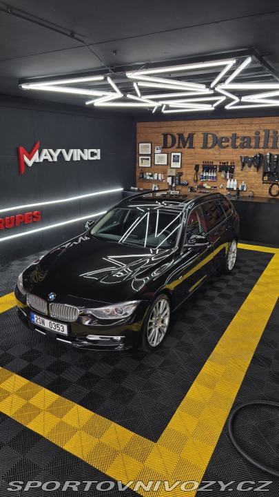 BMW 3 F31 335i 2014