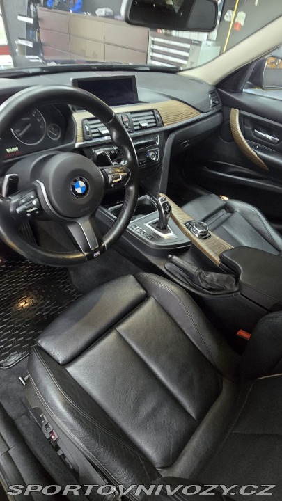 BMW 3 F31 335i 2014