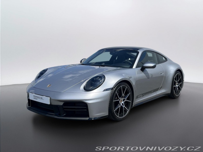 Porsche 911 Carrera T