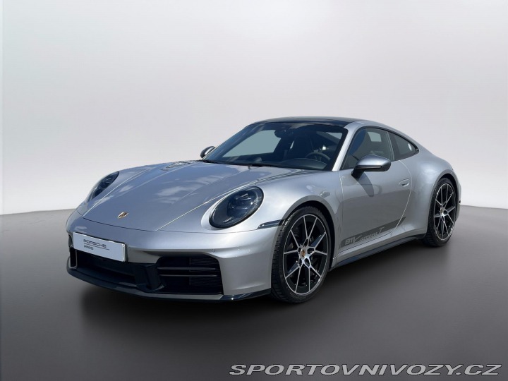Porsche 911 Carrera T 2025