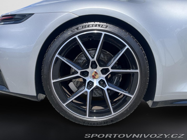 Porsche 911 Carrera T 2025