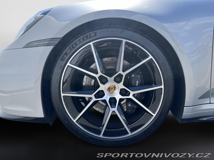 Porsche 911 Carrera T 2025