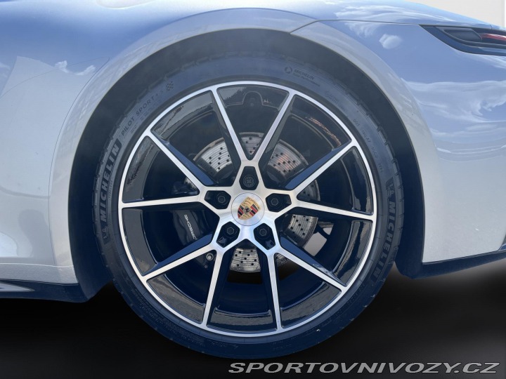 Porsche 911 Carrera T 2025