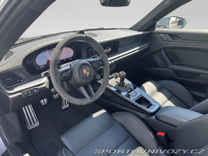 Porsche 911 Carrera T 2025