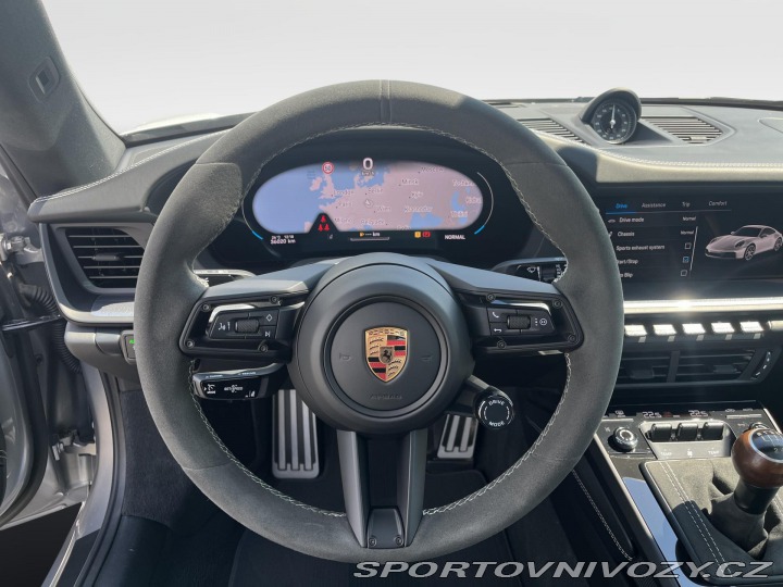 Porsche 911 Carrera T 2025