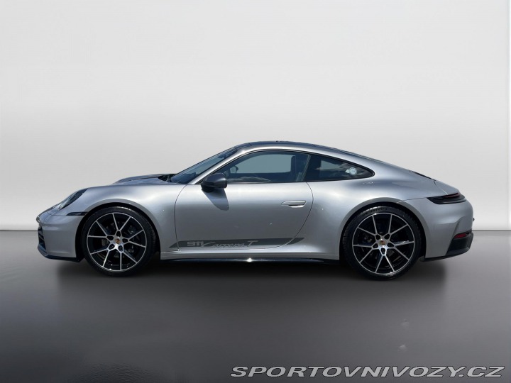 Porsche 911 Carrera T 2025