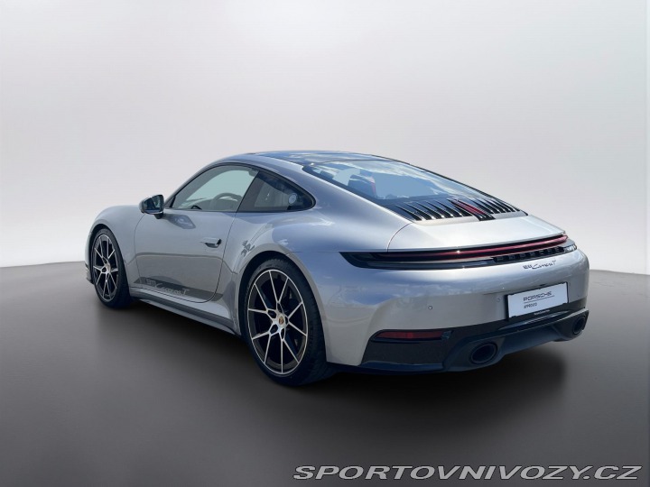 Porsche 911 Carrera T 2025