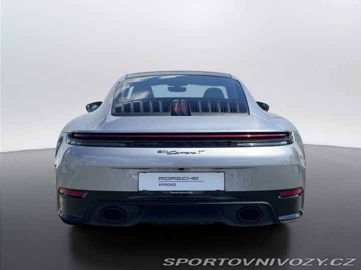 Porsche 911 Carrera T 2025