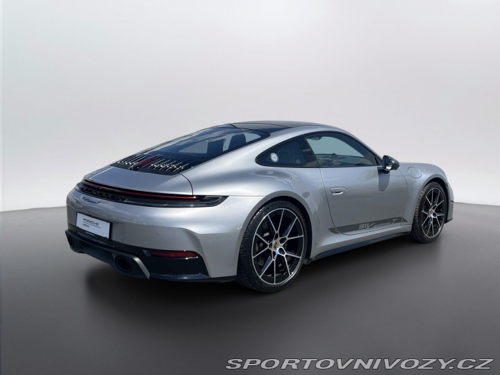 Porsche 911 Carrera T 2025