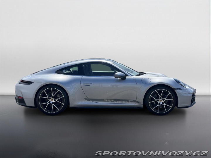 Porsche 911 Carrera T 2025