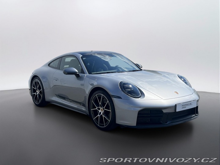 Porsche 911 Carrera T 2025