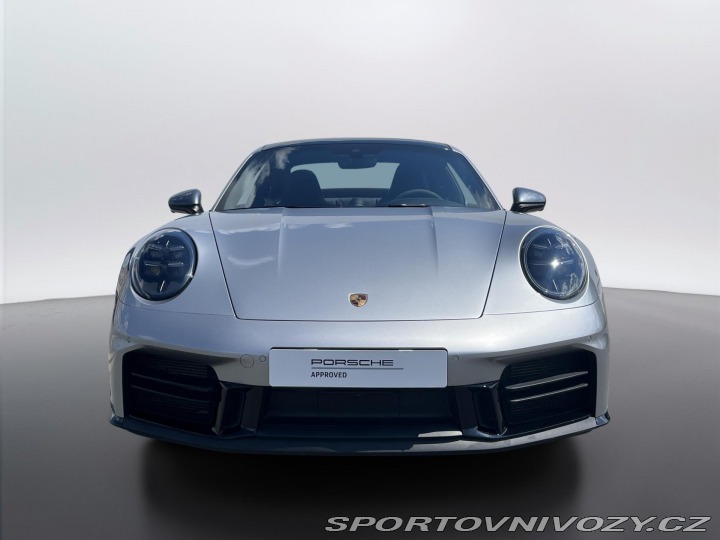 Porsche 911 Carrera T 2025