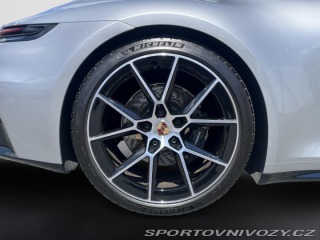Porsche 911 Carrera T 2025