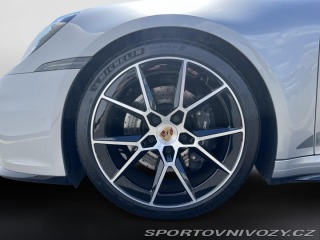 Porsche 911 Carrera T 2025