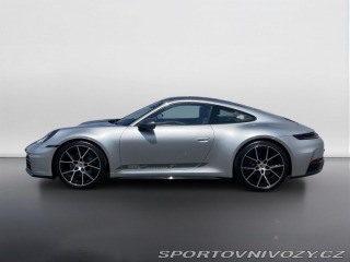 Porsche 911 Carrera T 2025
