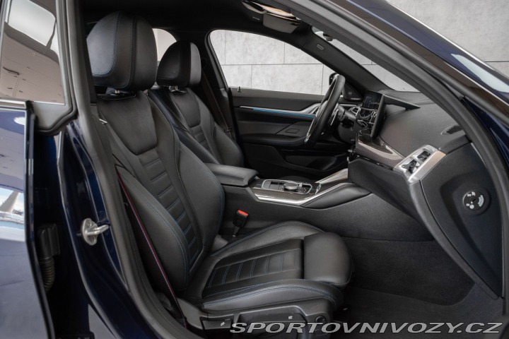 BMW 4 420d xD ///M*N.TOPENÍ*DPH 2024
